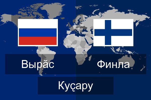  Финла Куҫару