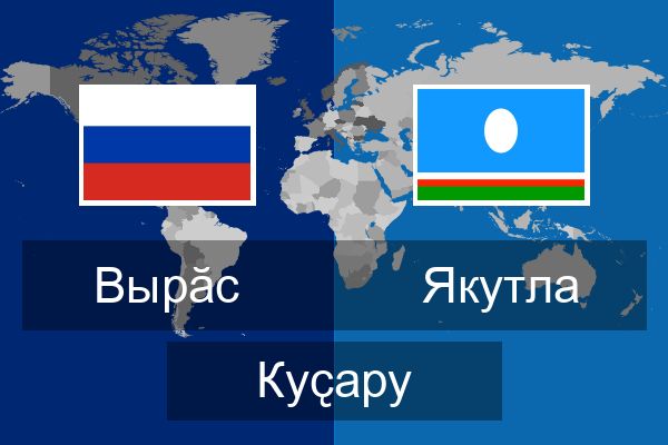  Якутла Куҫару
