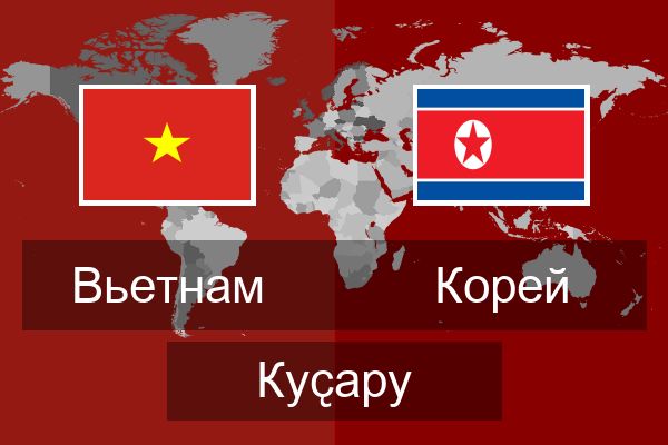 Корей Куҫару