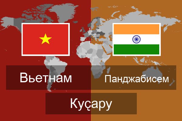  Панджабисем Куҫару