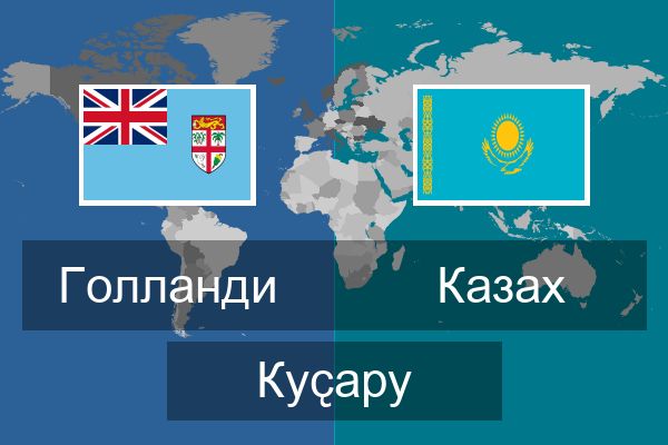  Казах Куҫару