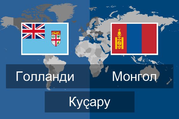  Монгол Куҫару