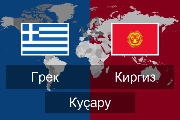  Киргиз Куҫару