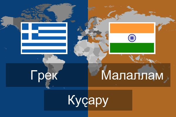 Малаллам Куҫару