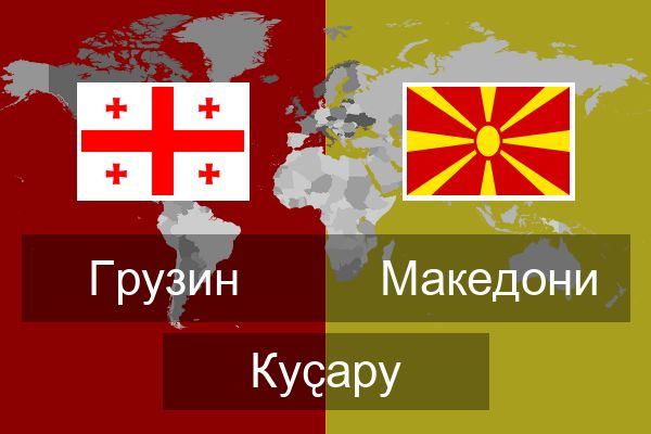  Македони Куҫару
