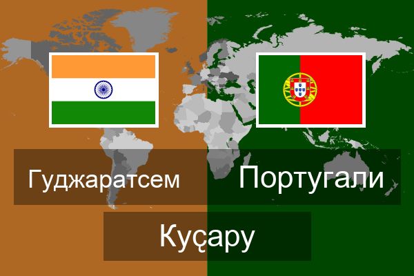  Португали Куҫару