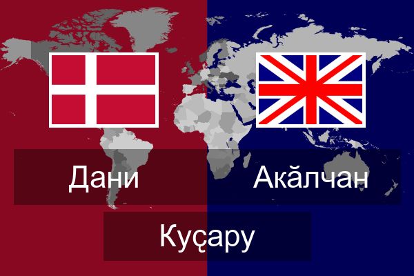  Акӑлчан Куҫару