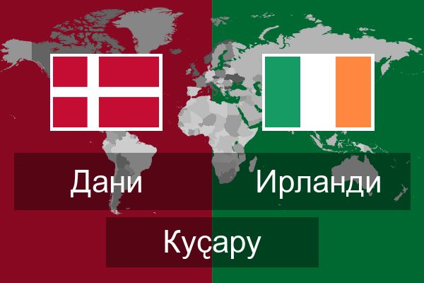  Ирланди Куҫару
