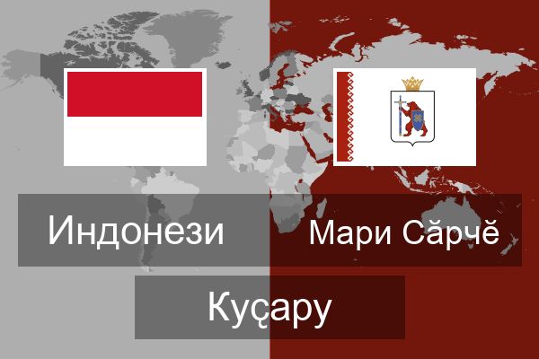  Мари Сӑрчӗ Куҫару