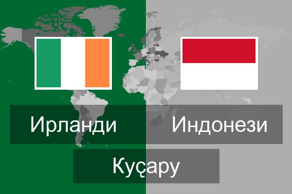  Индонези Куҫару
