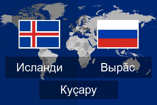  Вырӑс Куҫару