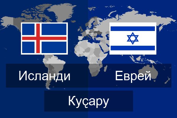  Еврей Куҫару