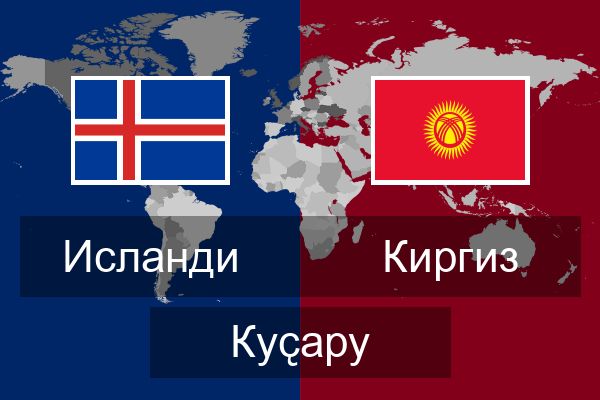 Киргиз Куҫару