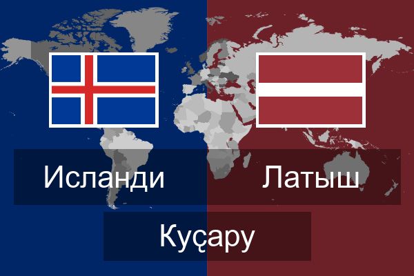  Латыш Куҫару
