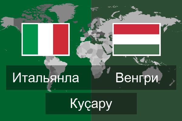  Венгри Куҫару