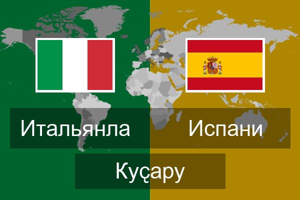  Испани Куҫару
