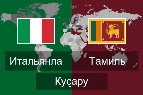  Тамиль Куҫару