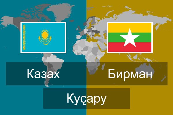  Бирман Куҫару