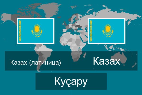 Казах Куҫару