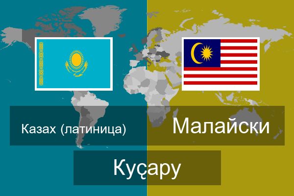  Малайски Куҫару