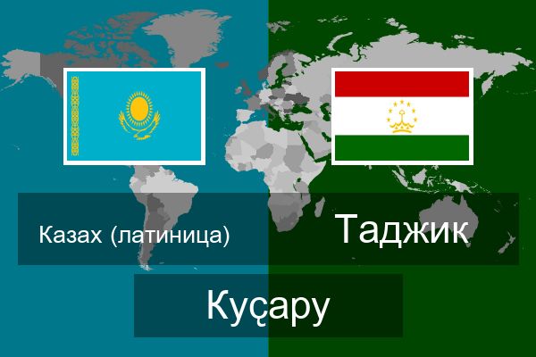 Таджик Куҫару