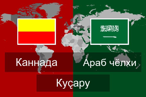  Араб чӗлхи Куҫару