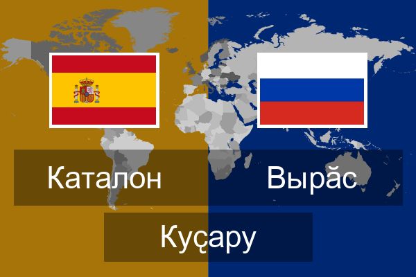  Вырӑс Куҫару