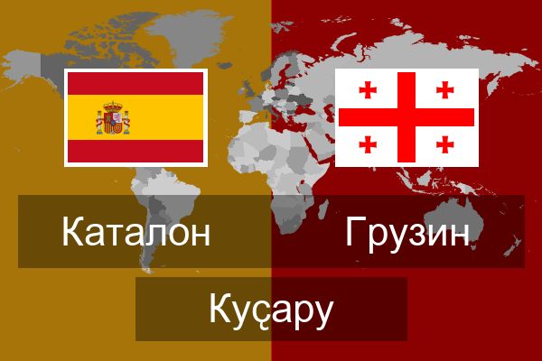  Грузин Куҫару