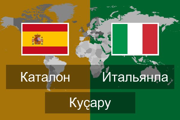 Итальянла Куҫару