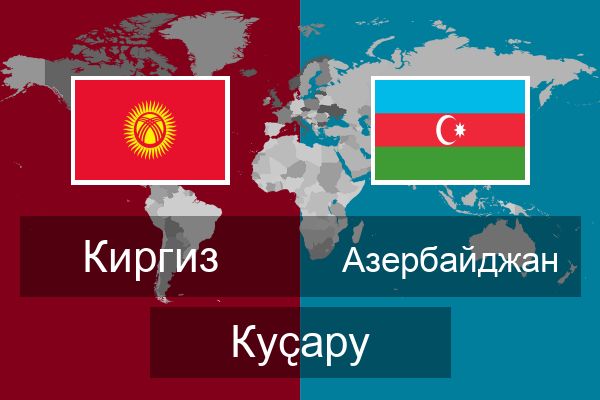  Азербайджан Куҫару