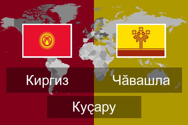  Чӑвашла Куҫару