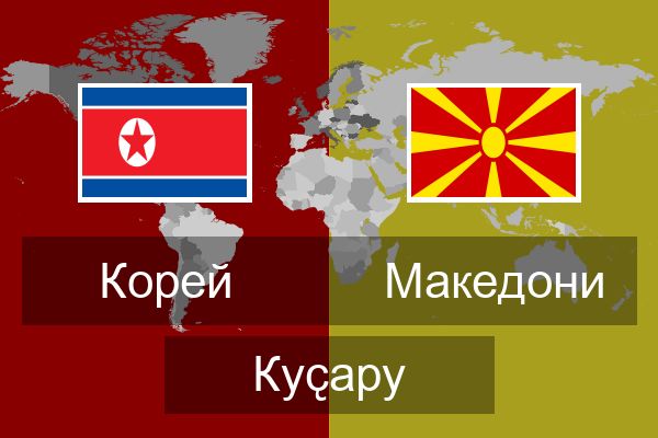 Македони Куҫару