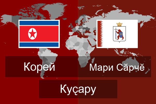  Мари Сӑрчӗ Куҫару