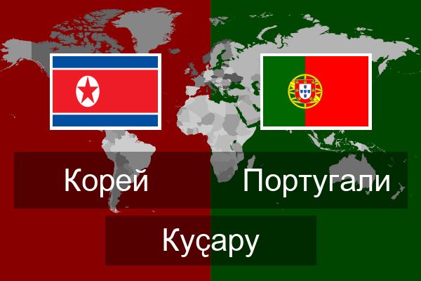  Португали Куҫару
