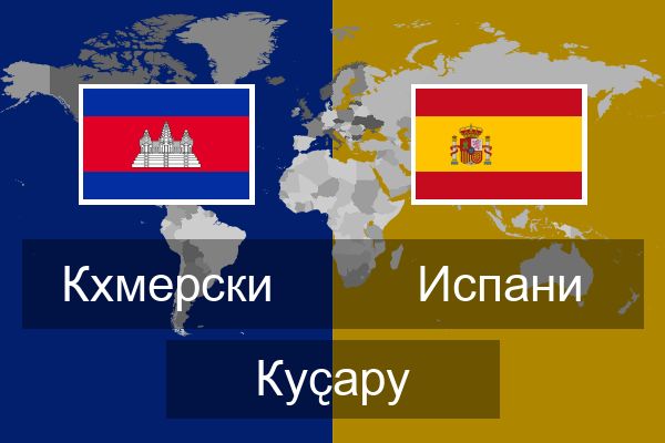  Испани Куҫару