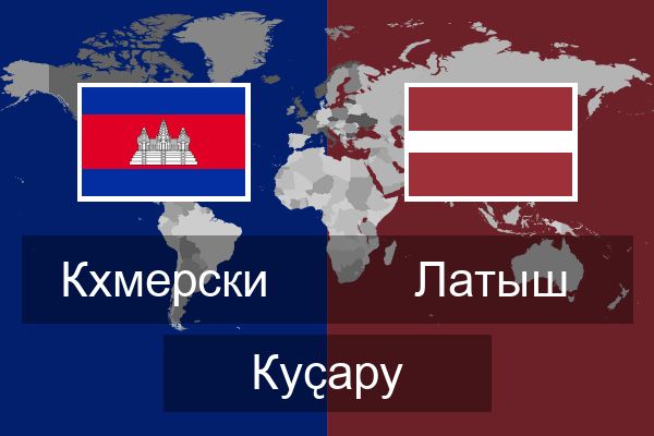  Латыш Куҫару