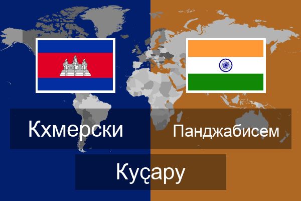  Панджабисем Куҫару