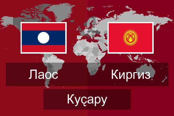  Киргиз Куҫару