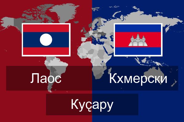  Кхмерски Куҫару