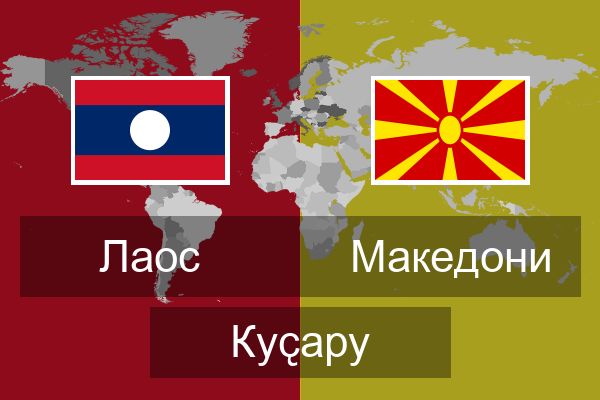  Македони Куҫару