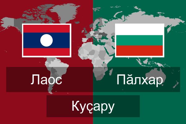 Пӑлхар Куҫару