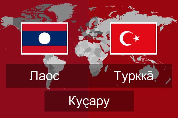  Турккӑ Куҫару
