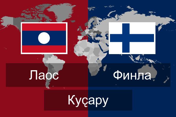  Финла Куҫару