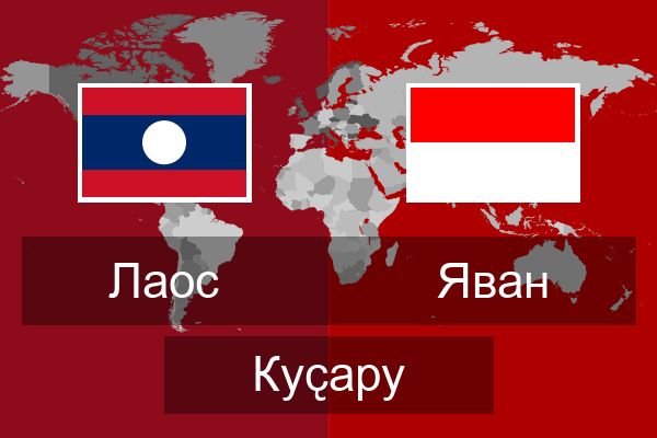  Яван Куҫару