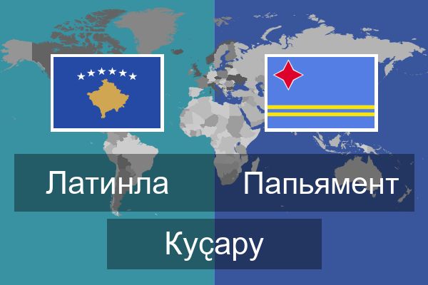  Папьямент Куҫару