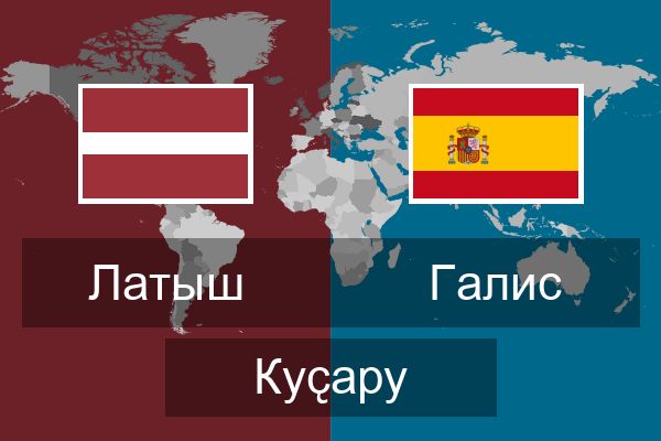  Галис Куҫару