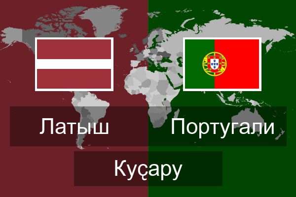  Португали Куҫару