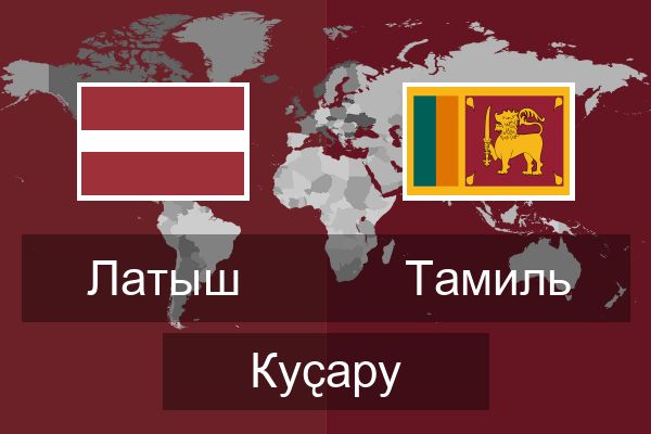  Тамиль Куҫару