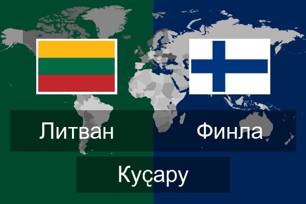  Финла Куҫару