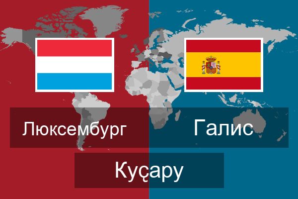  Галис Куҫару
